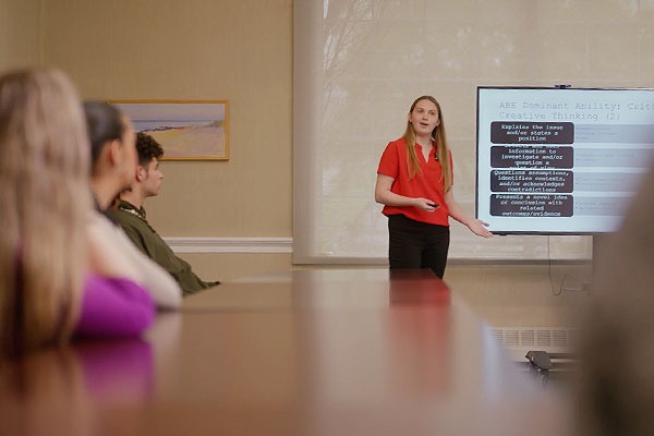 College scholarship, Mitchell College