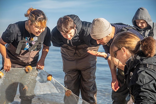 hampshire college, Mitchell College