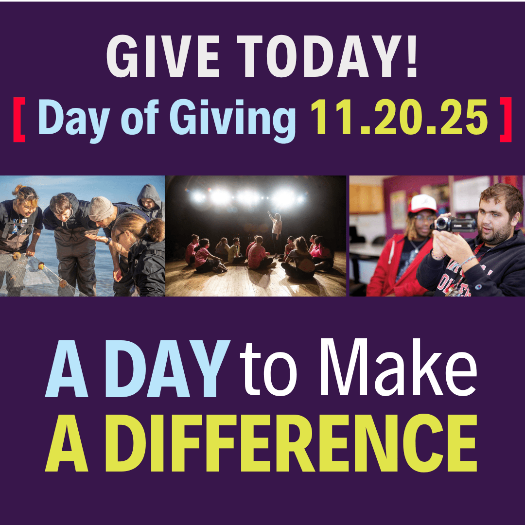 Day of Giving 2025 - Save the Date Giving to Mitchell College, Mitchell College