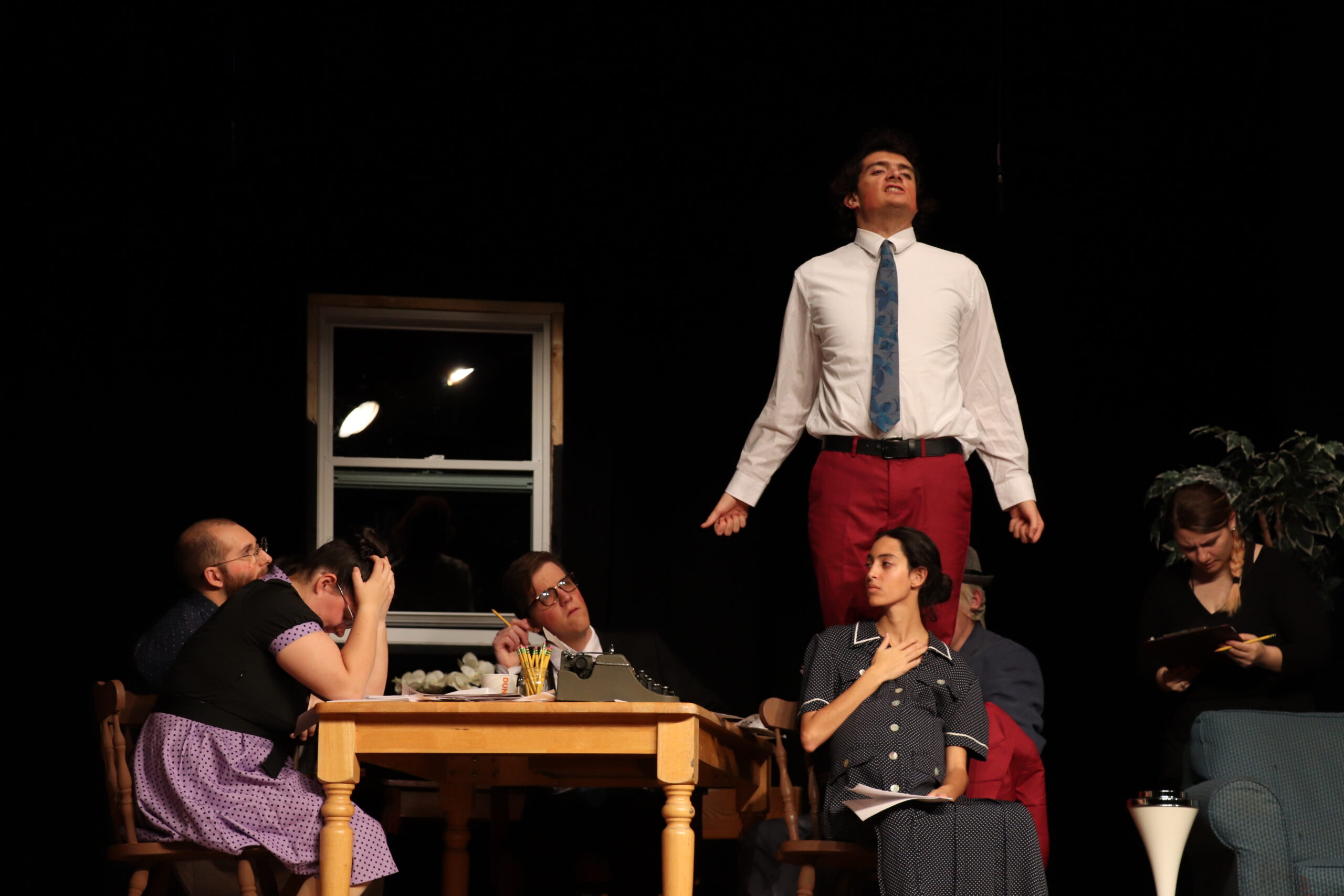 Performing arts, Mitchell College