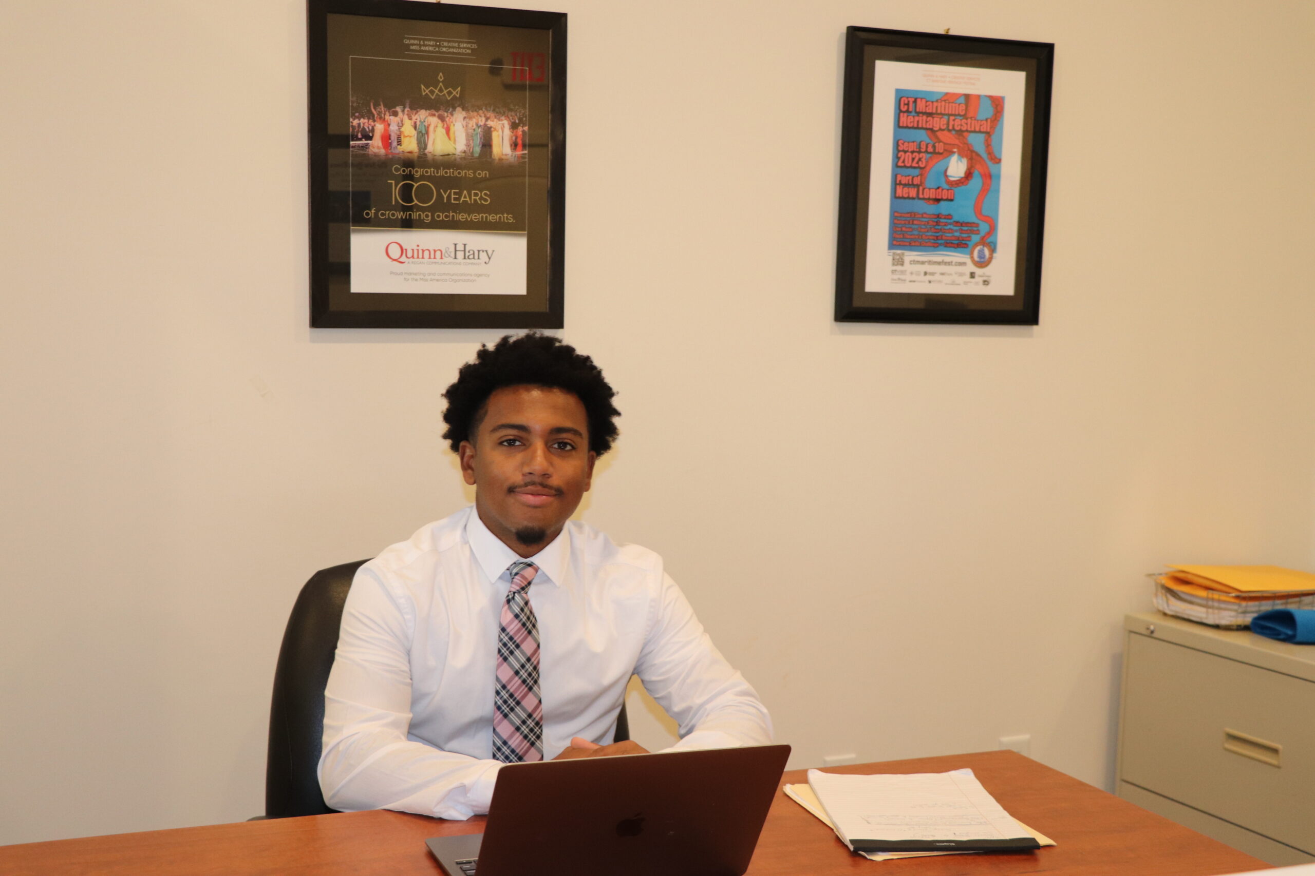 Strong Foundation of Abilities, Mitchell College