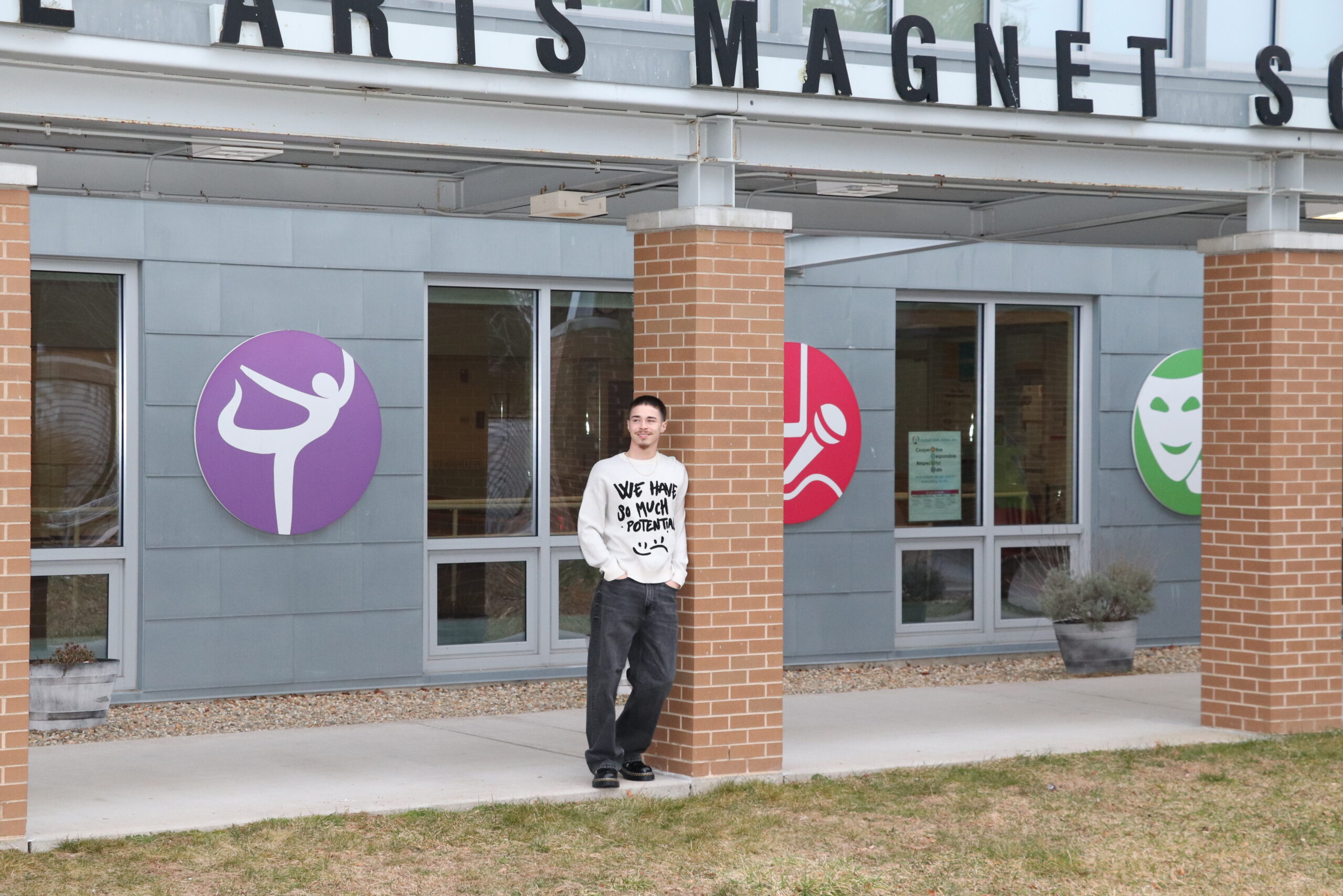 Inspired by experience to pursue career supporting children, Mitchell College