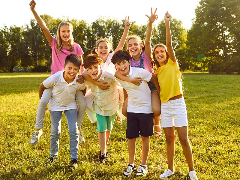 summer camps for kids, Mitchell College