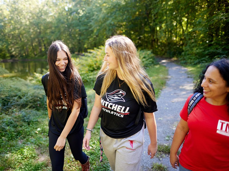 hampshire college, Mitchell College