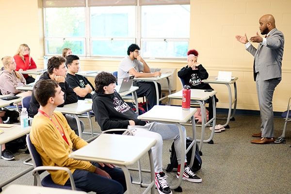 hampshire college, Mitchell College