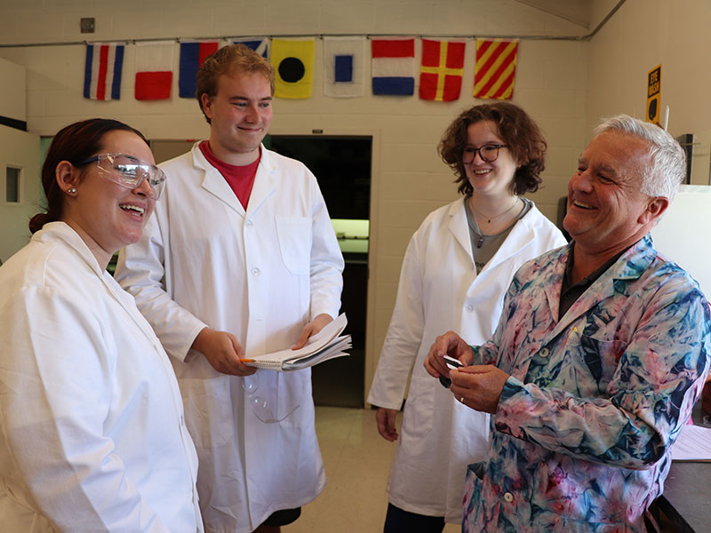 hampshire college, Mitchell College