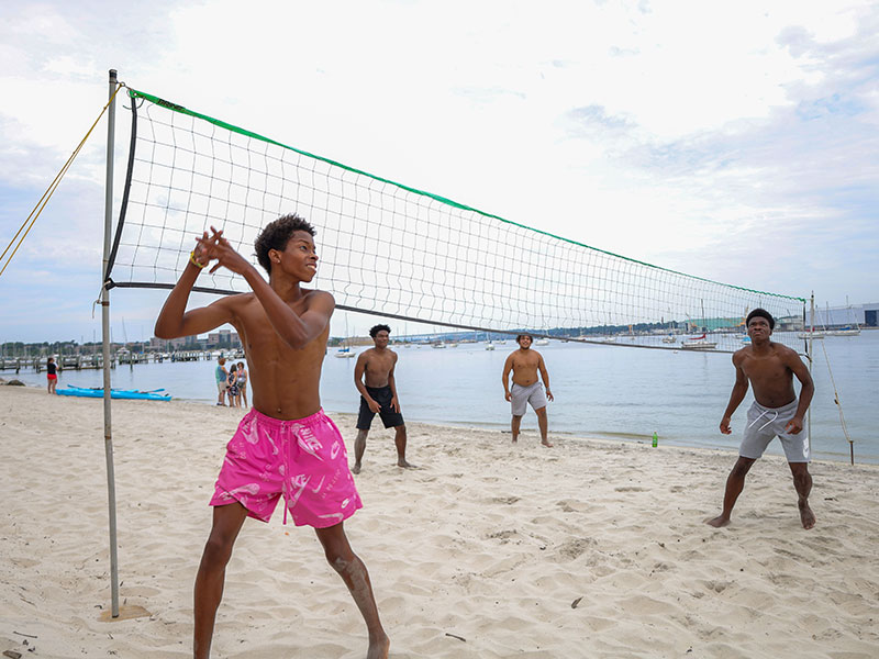 hampshire college, Mitchell College