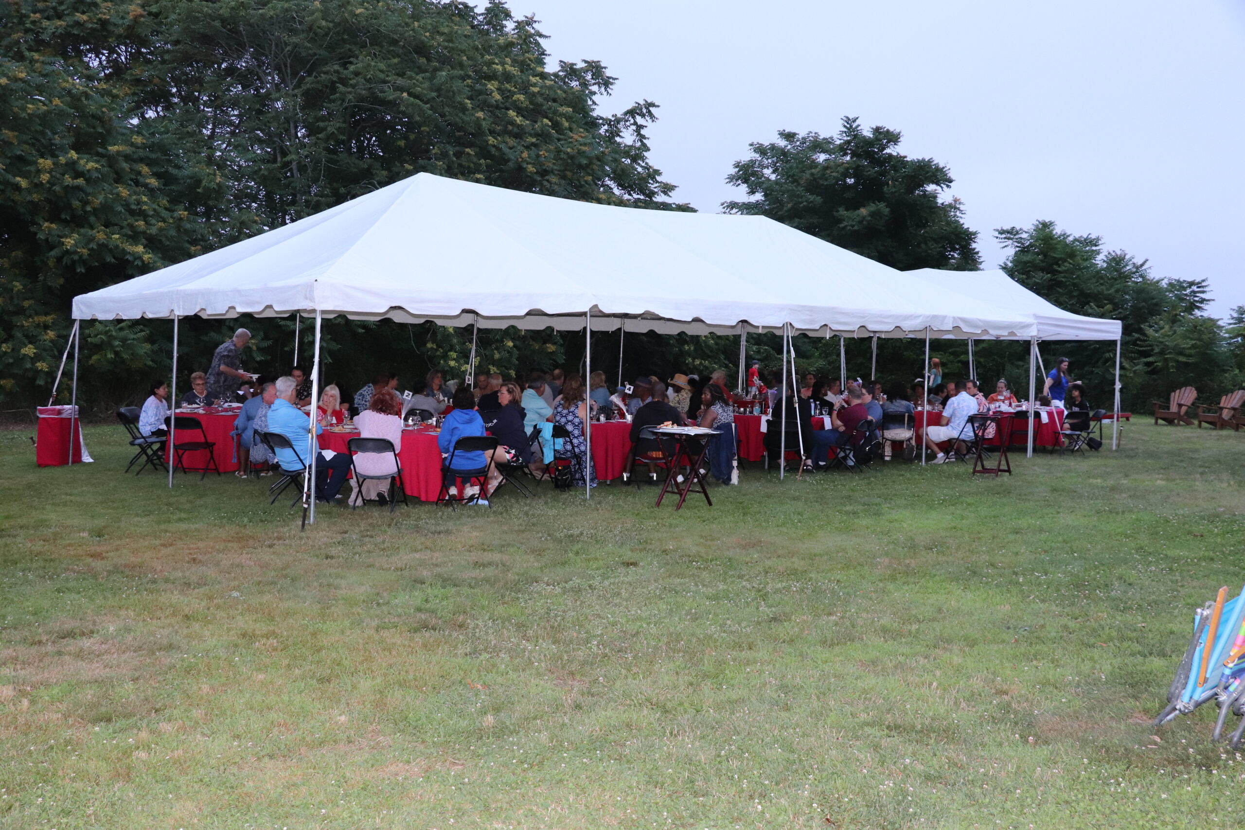 3rd annual fundraiser for scholarships, Mitchell College