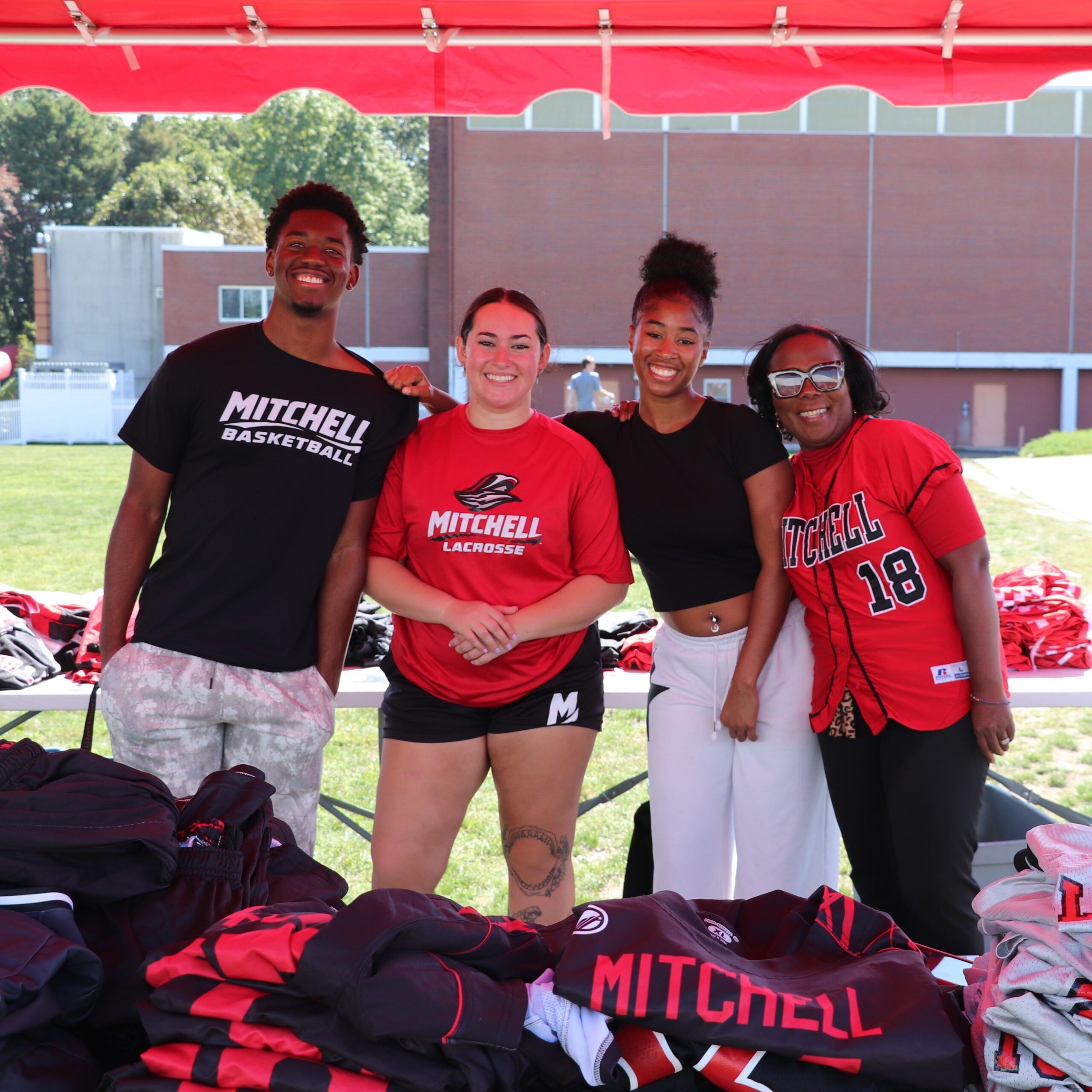 Fall Weekend 2026, Mitchell College