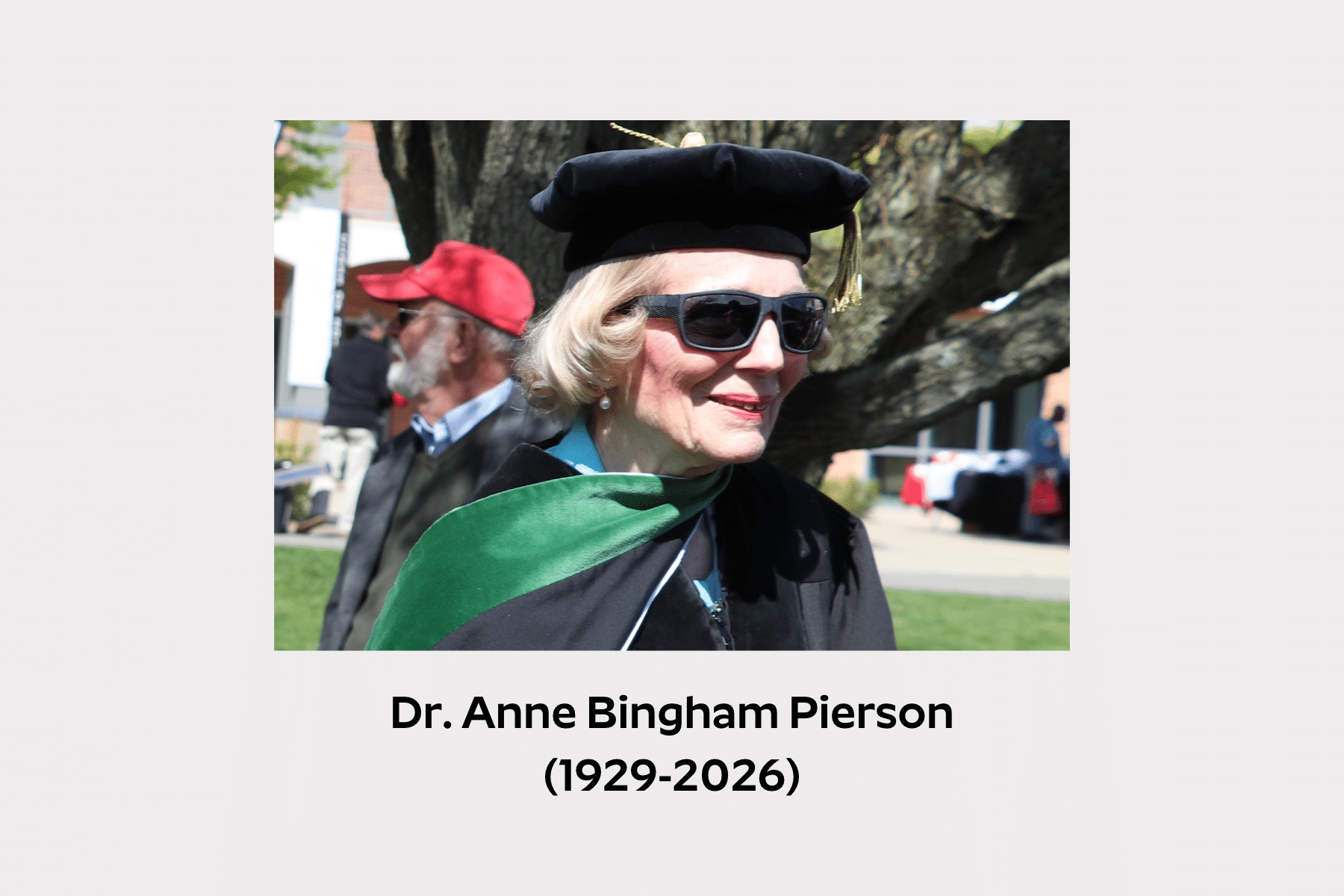 Dr. Anne Bingham Pierson_In Remembrance (1800 x 1200 px) Dr. Anne Bingham Pierson