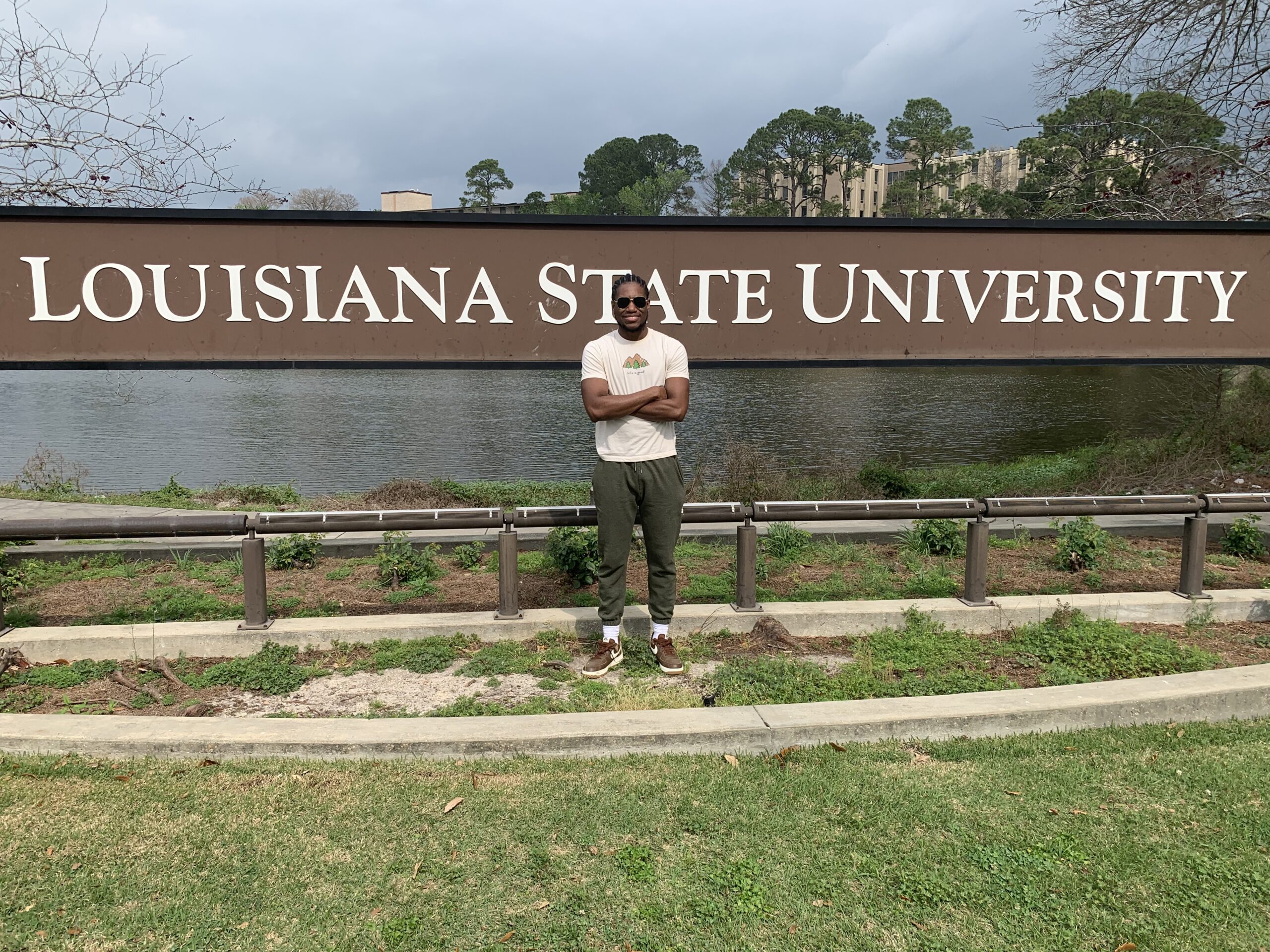 Coastal Studies Leads Alum Full Circle, Mitchell College