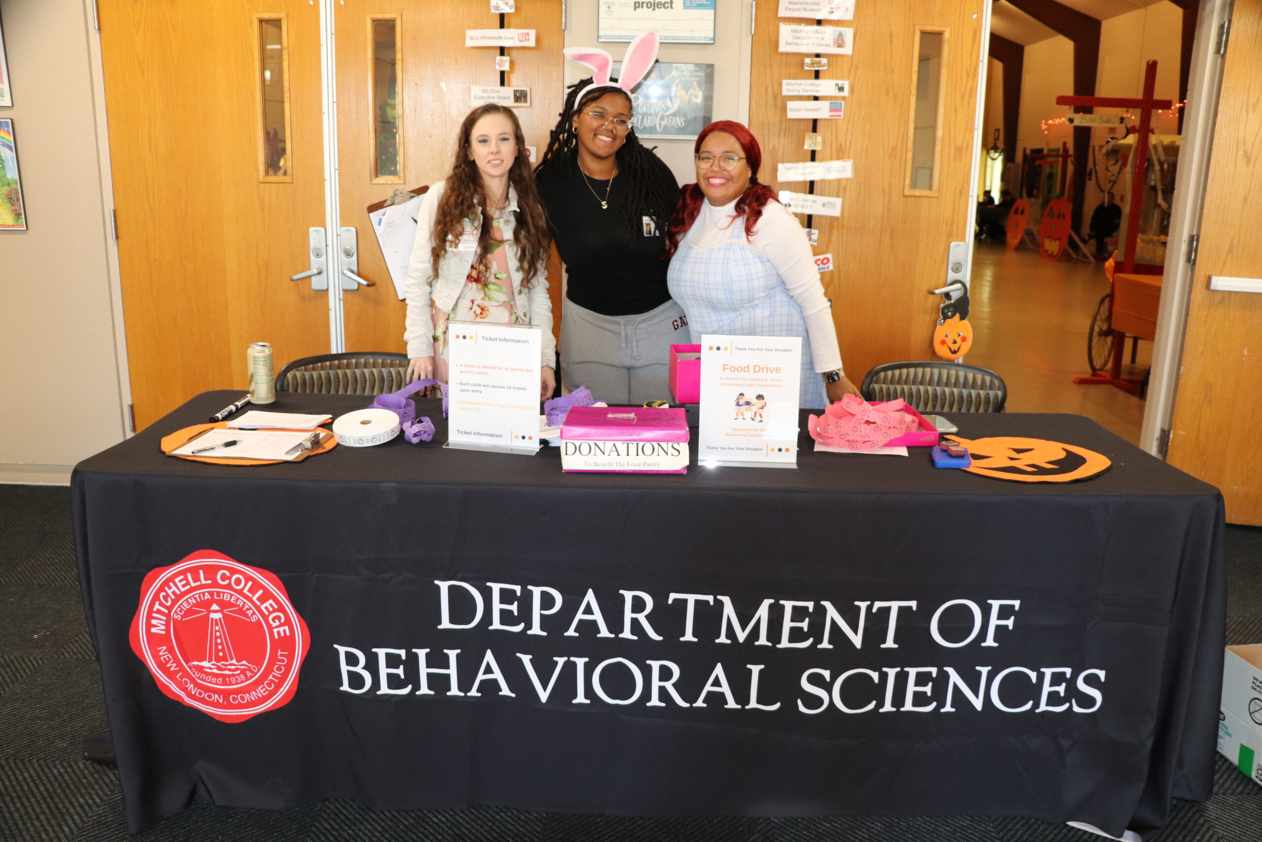 16th Annual Family Halloween Festival, Mitchell College