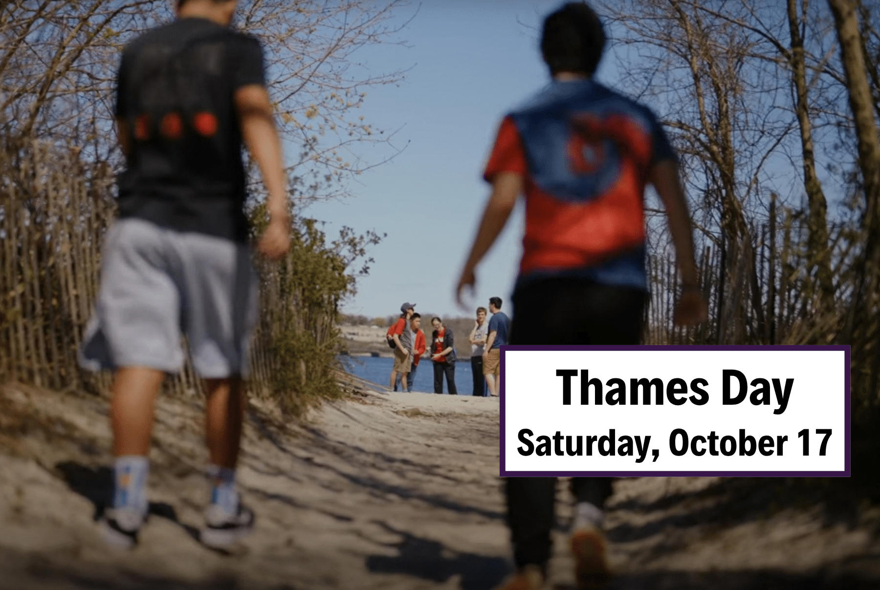 Thames Day Thames Day at Mitchell College